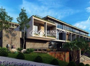 Apartamento · 27m² · 1 Quarto · 1 Vaga · Loft com Vista Permanente para o Vale dos Vinhedos, posição Solar Norte