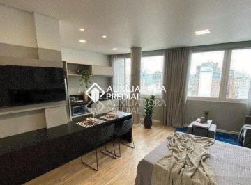 Apartamento · 28m² · 1 Quarto · LOFT PARA MORAR OU INVESTIR NO CENTRO DE POA