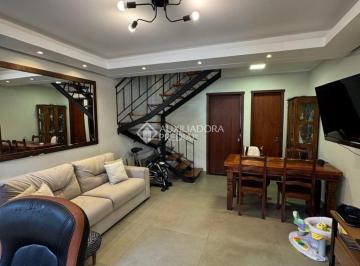 Casa · 85m² · 2 Quartos · 2 Vagas · Casa condomínio fechado com piscina