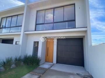 Casa · 132m² · 3 Quartos · 2 Vagas · Sobrado no Reserva Dom Feliciano