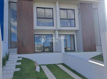 Casa · 100m² · 3 Quartos · 2 Vagas · Casa Nova no Reserva Dom Feliciano