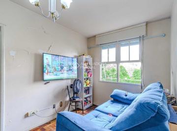 01fachada002 · Apartamento de 2 Dormitórios à Venda - Excelente Localização na Rua Princesa Isabel
