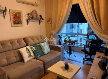 Apartamento · 46m² · 1 Quarto · Apartamento de 1 dormitório, a venda no Centro Histórico 41,94m²