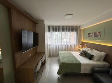Apartamento · 25m² · 1 Quarto · Skyline Parque Moinhos | Loft Mobiliado com Localização Privilegiada  Minha sugestão para gerar mais