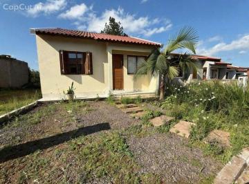 Casa · 50m² · 2 Quartos · 2 Vagas · Casa 2D nova condomínio Residencial Neópolis