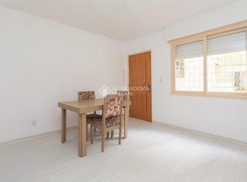 Apartamento · 40m² · 1 Quarto · 1 Vaga · Apartamento bairro Humaitá de 1 quarto