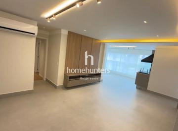 Apartamento · 126m² · 3 Quartos · 2 Vagas · Apartamento para alugar em Cambuí de 126.00m² com 3 Quartos, 3 Suites e 2 Garagens