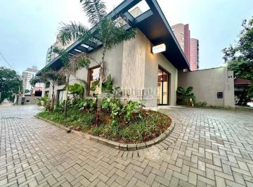Comercial · 55m² · 4 Vagas · Sala Comercial para alugar em Cambuí de 55.00m² com 4 Garagens