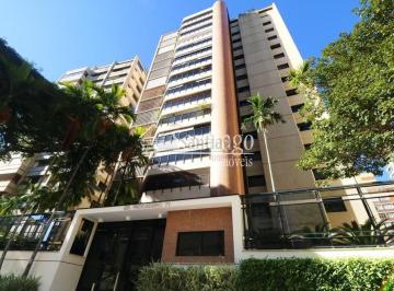 Apartamento · 376m² · 4 Quartos · 4 Vagas · Apartamento para venda e aluguel em Cambuí de 376.00m² com 4 Quartos, 4 Suites e 4 Garagens