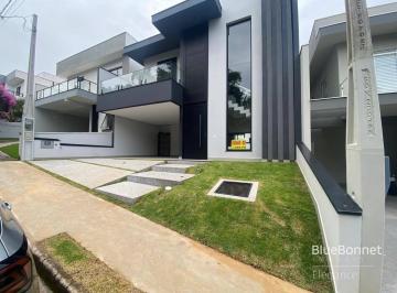 Casa · 234m² · 3 Quartos · 4 Vagas · Casa de Condomínio para venda em Chácara Morada Mediterrânea de 234.00m² com 3 Quartos, 1 Suite e 4