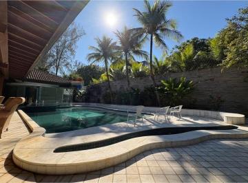 Casa · 750m² · 6 Quartos · 8 Vagas · Casa de Condomínio para alugar em Barra Da Tijuca de 750.00m² com 6 Quartos, 6 Suites e 8 Garagens