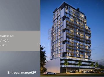 Apartamento · 103m² · 3 Quartos · 2 Vagas · Apartamento à venda no bairro Pedra Branca - Palhoça/SC