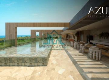 Apartamento · 34m² · 1 Quarto · 1 Vaga · Apartamento Studio na Praia do Francês 34m² a Venda no Cond Azure - Alagoas