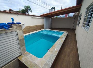 Casa de 4 quartos, Praia Grande · Casa a Venda Pé na areia 60 metros da praia