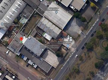Comercial · 380m² · 3 Quartos · 20 Vagas · Construção e Terreno 612 m2 | ZR 6 | Com estud