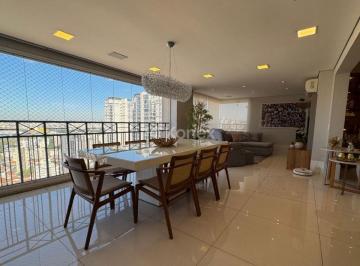 Apartamento de 4 quartos, São Paulo · Apartamento 213 m² com 4 Suítes e 4 Vagas | Brasilia Premiere Santana