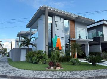 472d5076dc51593a6452ee7c54038a3afa37179f · Sobrado com 4 dormitórios à venda, 342 m² por R$ 3.800.000,00 - Massaguaçu - Caraguatatuba/SP