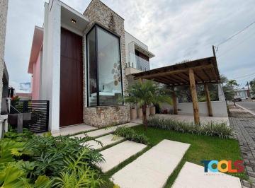 288c4ffc2528b47ff3a0ea8cf4e540b78ff791cc · Casa com 4 dormitórios à venda, 300 m² por R$ 4.590.000 - Massaguaçu - Caraguatatuba/SP