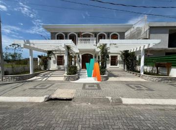 715f2a64aae241a6d70d73a23e0c6ee0aa3b5cab · Sobrado com 4 dormitórios à venda, 365 m² por R$ 4.300.000,00 - Massaguaçu - Caraguatatuba/SP