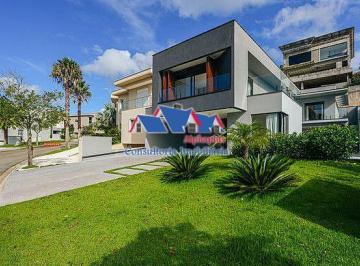 Casa · 464m² · 5 Quartos · 4 Vagas · Genesis 2 Alphaville - Mobiliada - 5 suítes - vista mata