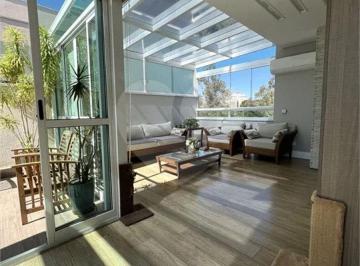 Apartamento de 3 quartos, Curitiba · Cobertura duplex, 3 quartos, 3 vagas no Ecoville