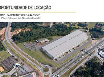 202608281518067535.jpg · Barracão para Locação em São José dos Pinhais, Campo Largo da Roseira