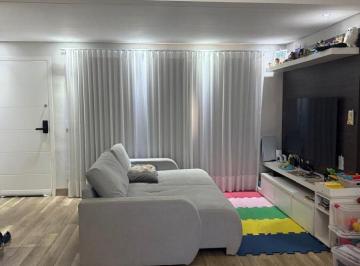 Casa de 3 quartos, Campinas · Casa Condominio, 3 dorm/1 suite, quintal, fotovoltaica e ponto carro eletrico