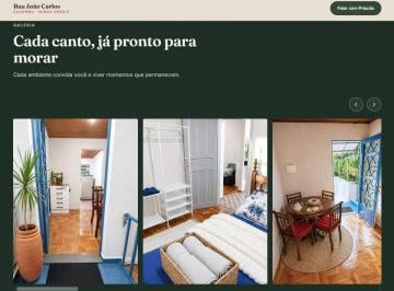 100% mobiliada · Casa: na rua do Parque das Águas, tem escritura e móveis! Caxambu-SuldeMinas
