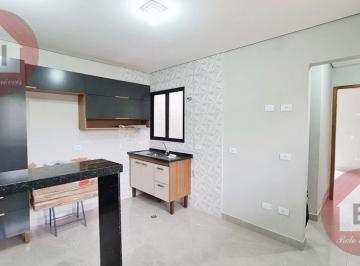 Casa · 300m² · 1 Quarto · CASA 1 DORMITÓRIO COM SACADA - ALUGUEL R$ 1450/MÊS - SP- VILA MATILDE - 40M²