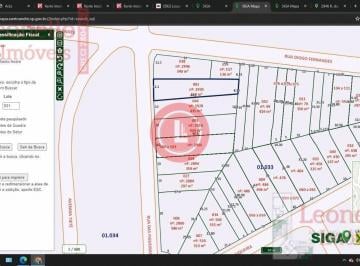 Foto 01 · Terreno à venda em Santo André-SP, bairro Campestre, 460m² de área!