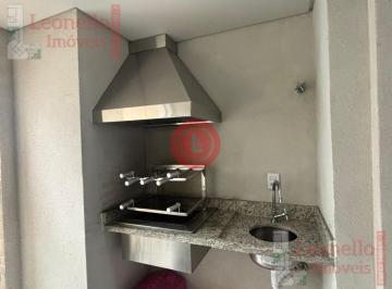 Foto 01 · Imperdível! Apartamento de luxo com 3 quartos e 3 suítes na Silveira, Santo André-SP. 132m², 3 salas