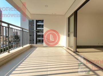 Foto 02 · Apartamento de 128m2, 4 dormitórios sendo 3 suítes, varanda gourmet e 3 vagas de garagem para venda