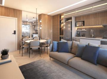 Apartamento de 2 quartos, Curitiba · Apartamentos à venda no Ares Juvevê, a partir de R$ 800.008 no Juvevê