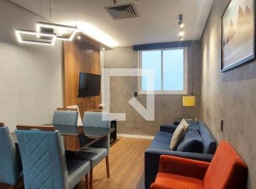 Apartamento · 54m² · 1 Quarto · 1 Vaga · Apartamento à Venda - Jardim Bela Vista, 1 Quarto,  54 m2