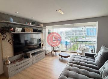 Apartamento · 92m² · 3 Quartos · 2 Vagas · Apartamento à Venda - Jardim, 3 Quartos, 92 m2