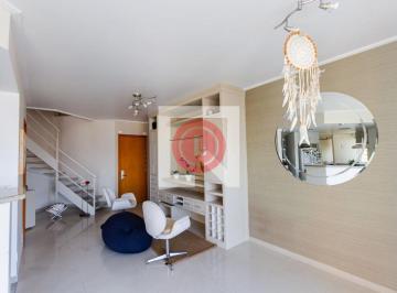 Apartamento · 91m² · 1 Quarto · 2 Vagas · Apartamento à Venda - Jardim, 1 Quarto,  91 m2