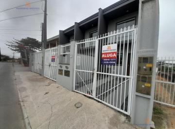 Casa · 75m² · 2 Quartos · 1 Vaga · Aluguel Casa 2 Quartos - João Costa, Joinville SC | Rua Colombo, 73, Casa 04 | Meirinho Imóveis