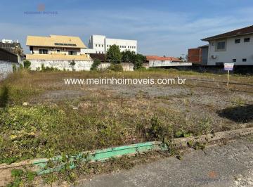 Foto 01 · Terreno para Locação no Bairro Guanabara, Joinville - 400m², Excelente Localização - R$4.000,00