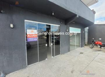 Foto 01 · Sala comercial ampla com vitrine - 90 m² - Iririú - Joinville