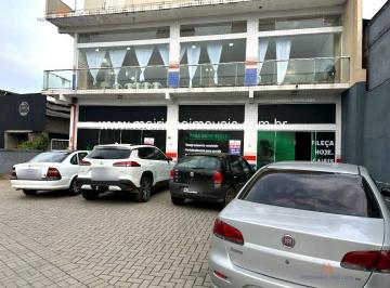 01_fachada_principal_estacionamento · Sala comercial 280 m² no Espinheiro - escritório, 2 BWCs e estacionamento - Joinville/SC