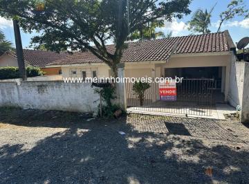 Foto 01 · Casa 3 dormitórios no Paranaguamirim - terreno amplo 360 m² e garagem para 2 carros - Joinville/SC