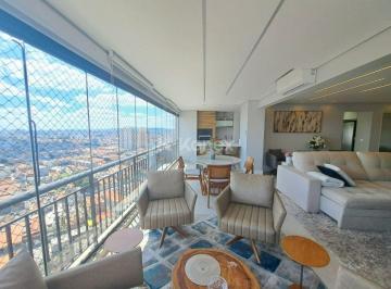Apartamento de 3 quartos, São Paulo · Apartamento Mobiliado 140 m² com 3 Suítes e Varanda Gourmet | Santa Teresinha