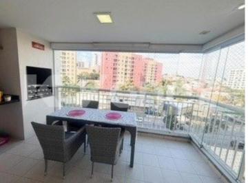 Apartamento de 3 quartos, São Paulo · Apartamento 110 m² com Varanda Gourmet e Vista Livre | Family Santana