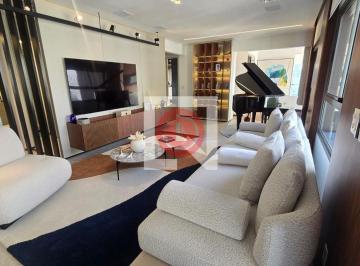 Apartamento · 153m² · 3 Quartos · 3 Vagas · Apartamento à Venda - Jardim, 3 Quartos, 153 m2