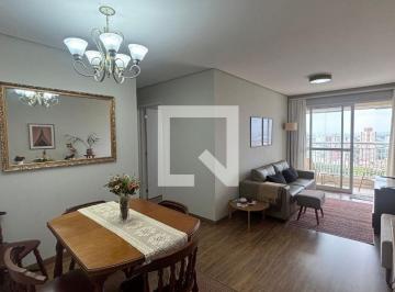 Apartamento · 78m² · 3 Quartos · 2 Vagas · Apartamento à Venda - Vila Assunção, 3 Quartos, 78 m2