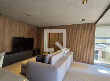 Apartamento · 70m² · 1 Quarto · 2 Vagas · Apartamento à Venda - Jardim, 1 Quarto,  70 m2