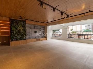 Apartamento de 4 quartos, São Paulo · Apartamento Reformado 195 m², 3 Suítes, Varanda Gourmet e 4 Vagas | Vila Romana