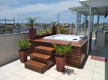 Apartamento de 2 quartos, Florianópolis · Apartamento Cobertura na praia dos Ingleses