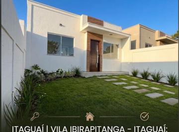 Casa de 2 quartos, Itaguaí · Itaguai | Vila Ibirapitanga – Itaguaí : Casa 2 quartos 1 suite (Nova) Caixa e FGTS documentação grát