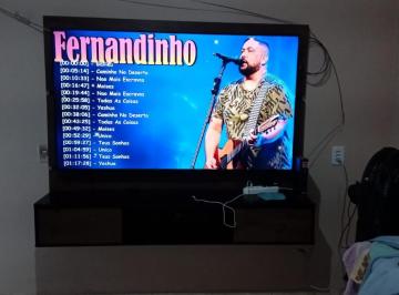 Casa de 3 quartos, Amparo · Casa em terreno declive